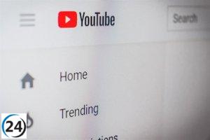 Google soluciona fallos que exponían direcciones de correo de usuarios de YouTube.