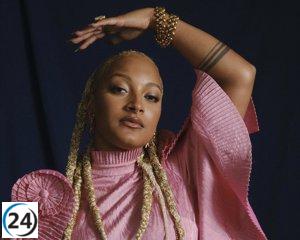 Nubya Garcia trae su jazz a Madrid gracias a SON Estrella Galicia.