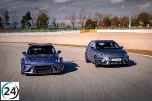 Seat resalta la conexión genética entre el Cupra León VZ y el León VZ TCR.