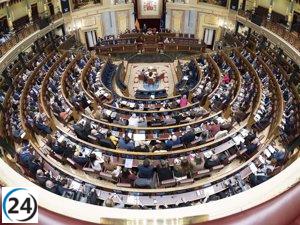El Congreso ratifica en segunda instancia la ley que ajusta pensiones y extiende subsidios de transporte.