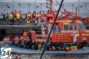 El Tribunal Constitucional rechaza de forma unánime el protocolo de atención a menores migrantes del Gobierno canario.