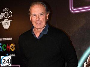 Bertín Osborne hace una significativa promesa tras su primer encuentro con su hijo, fruto de su relación con Gabriela Guillén.