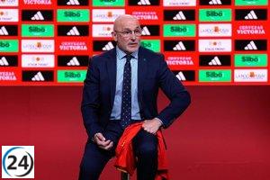 De la Fuente designa a Juanjo González como nuevo reemplazo de Pablo Amo.