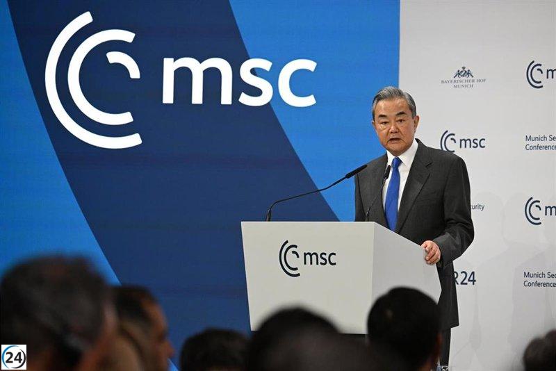 China reafirma su compromiso de continuar importando gas ruso a pesar del conflicto en Ucrania.