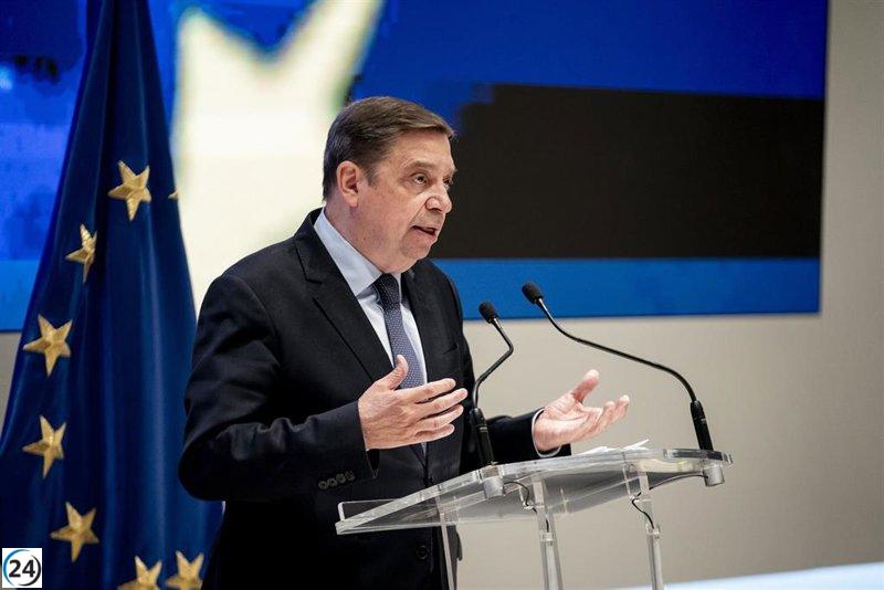 Planas exhorta a la moderación y determinación frente a los posibles aranceles de Trump.