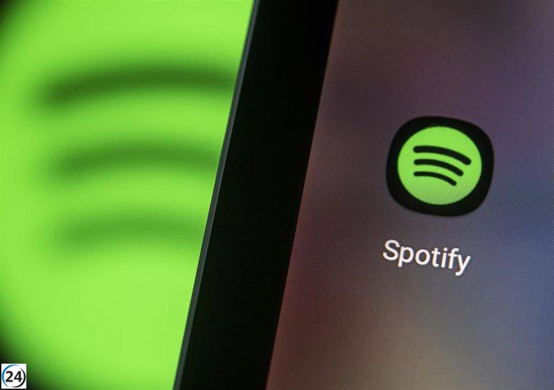 Spotify Premium: Se desactivan las aplicaciones fraudulentas.