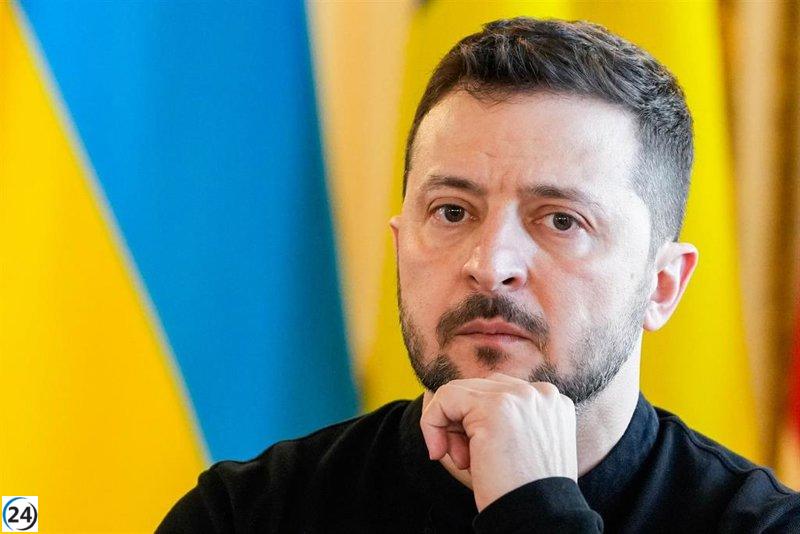 Cuatro víctimas tras el ataque ruso a Krivói Rog, la ciudad de Zelenski.