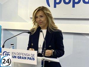 El PP denuncia la manifestación del 8M como 