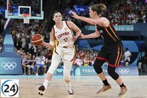 España competirá contra Alemania, Reino Unido y Suecia en su grupo del Eurobasket Femenino.