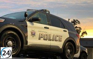 Adolescente de 14 años asesina a agente de policía en Nueva Jersey.