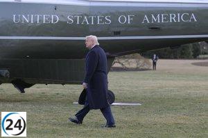 Trump respalda el proyecto de ley presupuestaria y solicita plazo hasta septiembre para reorganizar las finanzas.