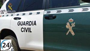 Cien comensales evacuados en Soria por desbordamiento del río Pedrajas.