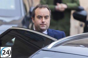 Francia destina fondos de activos rusos congelados para apoyar a Ucrania con ayuda militar.