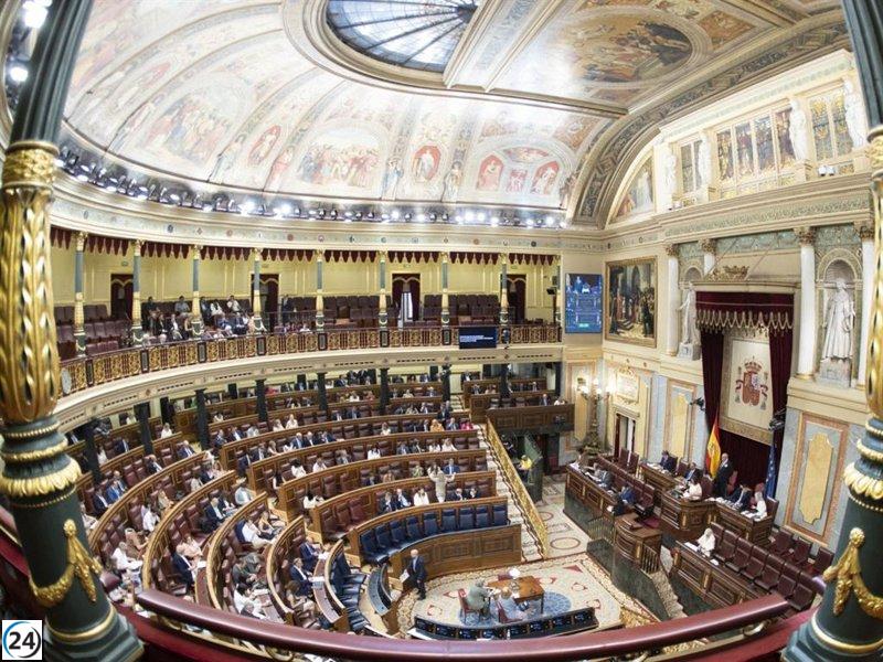 El Congreso se prepara para discutir una ley que obligaría a la Sareb a destinar el 80% de sus propiedades a viviendas sociales.