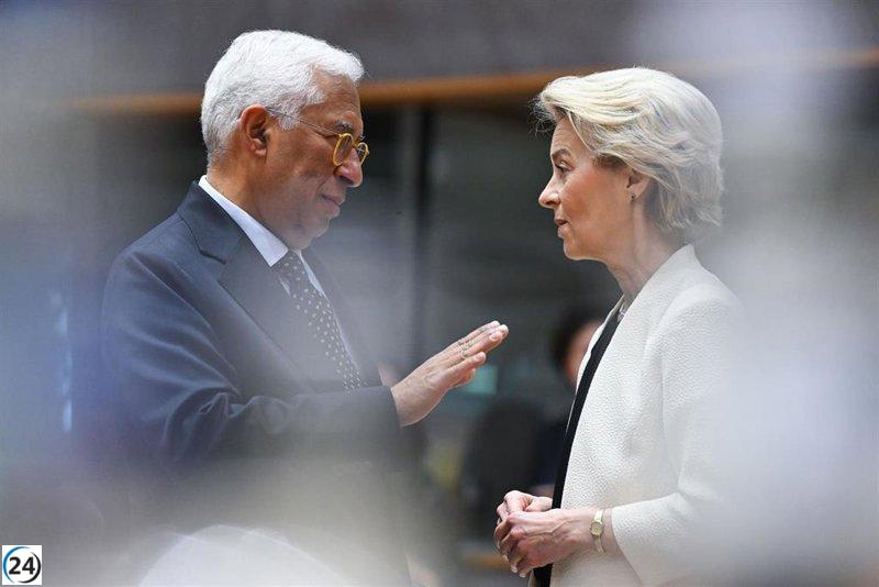 Von der Leyen advierte: se acabó la era de la austeridad en Defensa, proponiendo una inversión que supere el 3%.