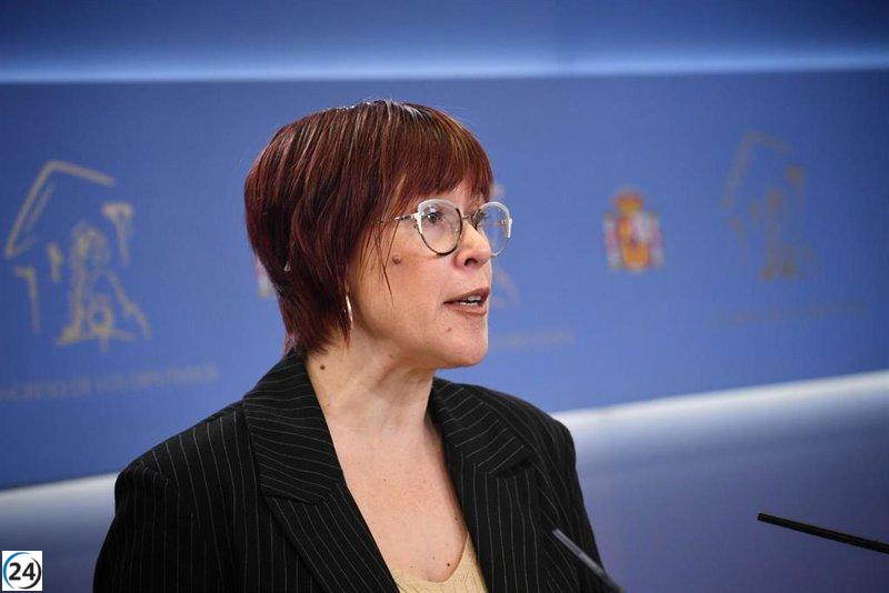 Compromís advierte al PSOE sobre el riesgo de retirar su apoyo si se incrementa el gasto militar junto al PP.