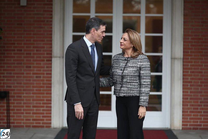 CC exige a Sánchez refuerzos en seguridad para Canarias por la inestabilidad rusa en el Sahel y el interés estadounidense en el Sáhara.