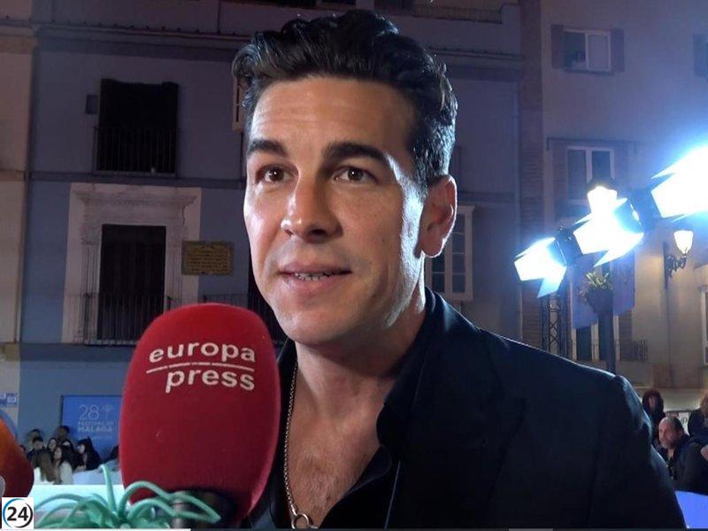 Mario Casas se pronuncia sobre los rumores de amor con Melyssa Pinto: 