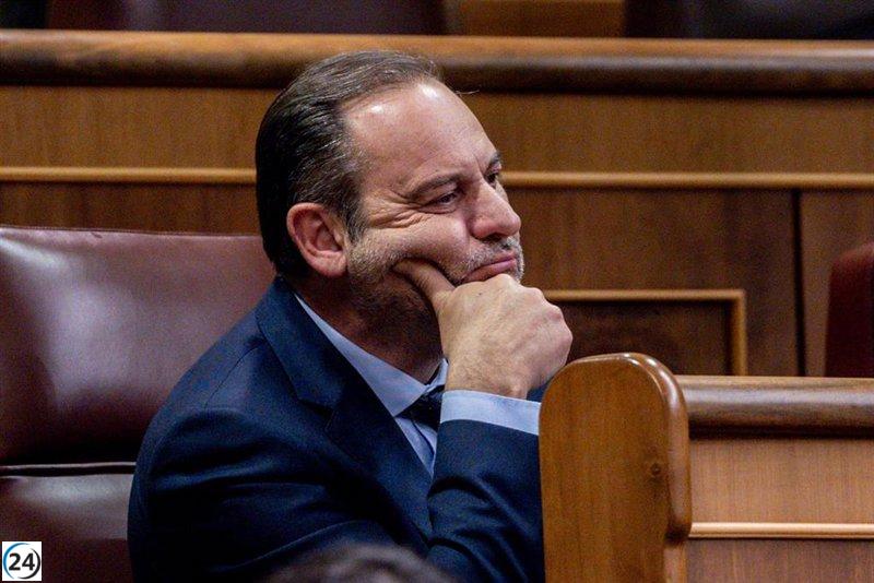 UCO corrige: Ábalos adquirió terreno en Colombia por solo 751,23 euros, no por 2 millones.