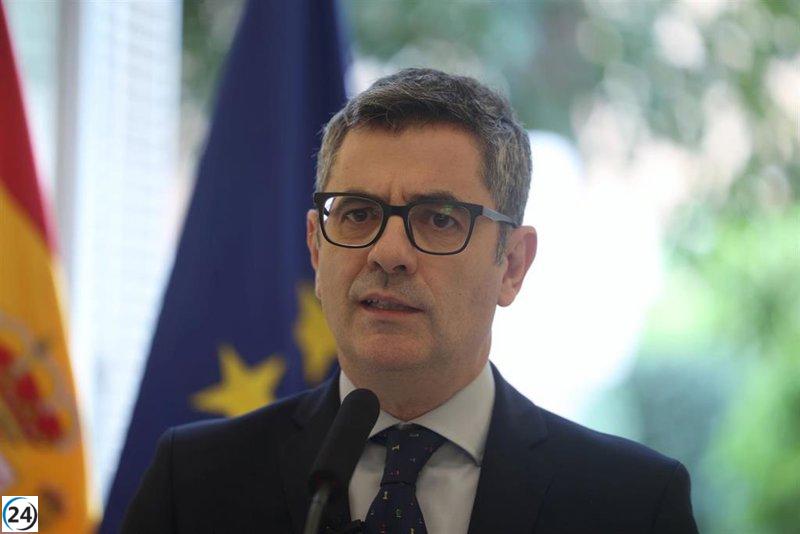 Bolaños reconoce que los nuevos presupuestos necesitan más tiempo, pero defiende la calidad de los actuales.