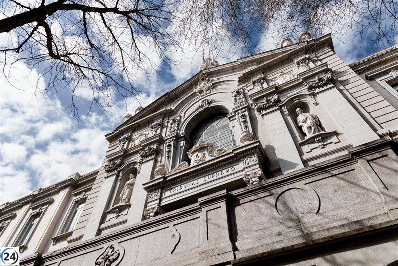 El Tribunal Supremo ratifica la sentencia contra el ex presidente de la Federación Cántabra de Fútbol por mal uso de fondos.