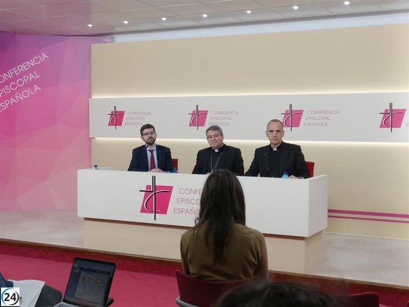 La Iglesia descarta utilizar el 0,7% del IRPF para ayudar a las víctimas de abusos.