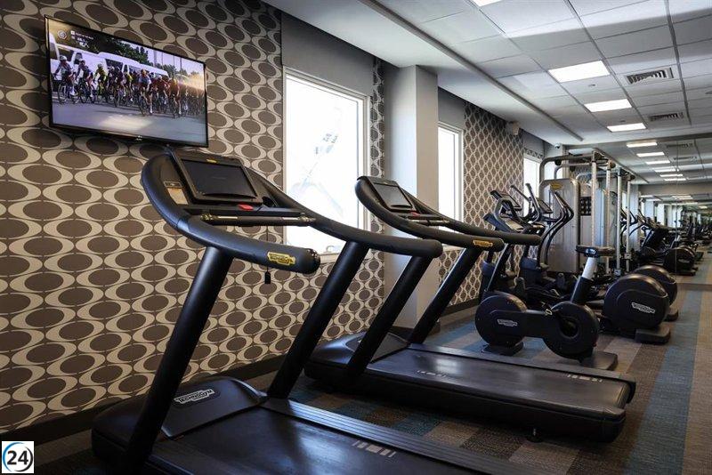 Desgravación del gimnasio en la Declaración de la Renta 2024: solo para dos comunidades.