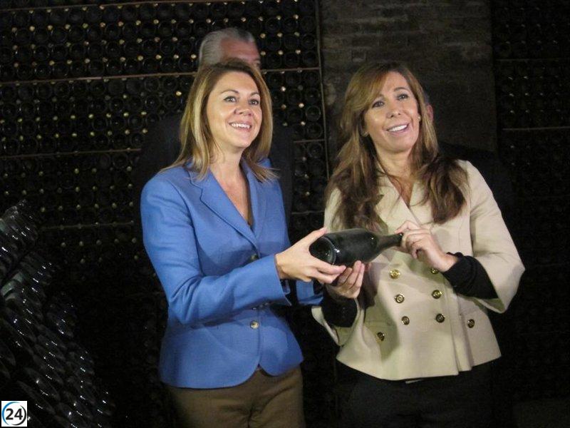 Cospedal y Sánchez Camacho enfrentan al Congreso por la 'Operación Cataluña'.