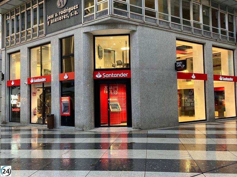 Santander reporta beneficios de 3.721 millones antes de impuestos en las Islas Caimán desde 2018.