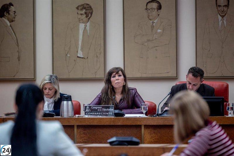 Sánchez Camacho califica la Operación Cataluña como un intento de victimización por parte del independentismo y desestima la validez de los audios.