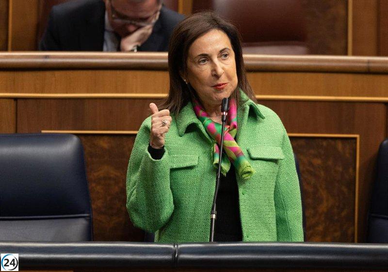 PP advierte a Robles sobre los riesgos internos en defensa, ella solicita evitar descalificaciones.