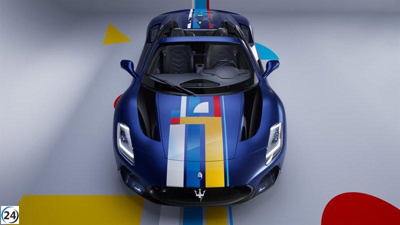 Maserati lanza su exclusivo taller de personalización, 'Officine Fuoriserie' para automóviles a medida.
