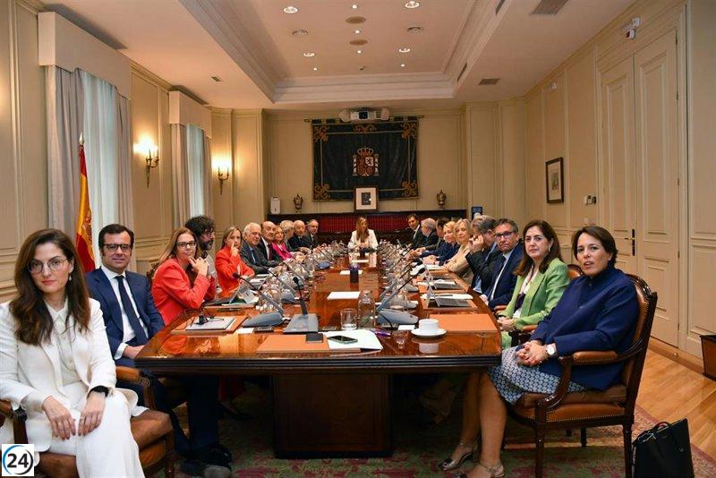 Perelló no logra consenso entre progresistas y conservadores del CGPJ para nombramientos esenciales del TS.