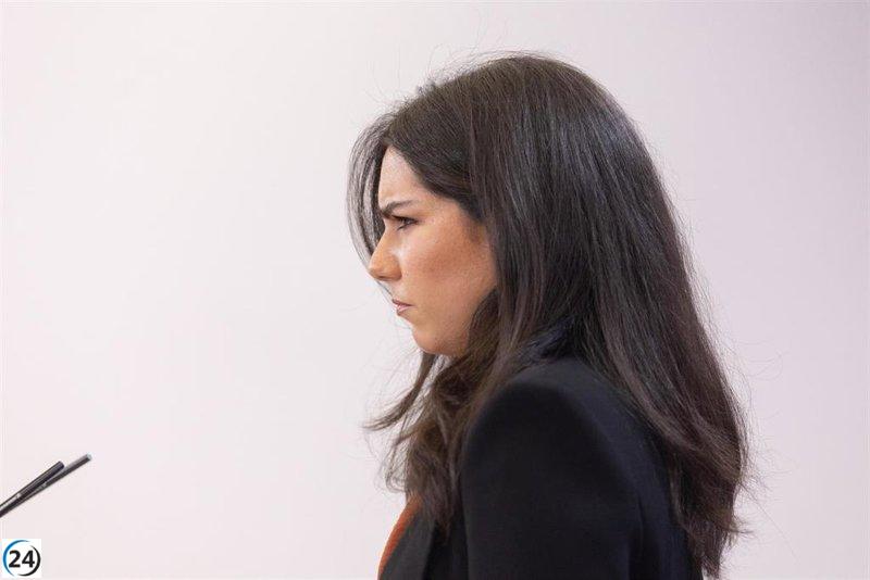 Vox denuncia la hipocresía de Montero sobre la presunción de inocencia: