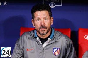 Simeone defiende a sus jugadores: 