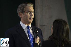 El secretario del Tesoro de EE.UU. alerta sobre el riesgo de una 