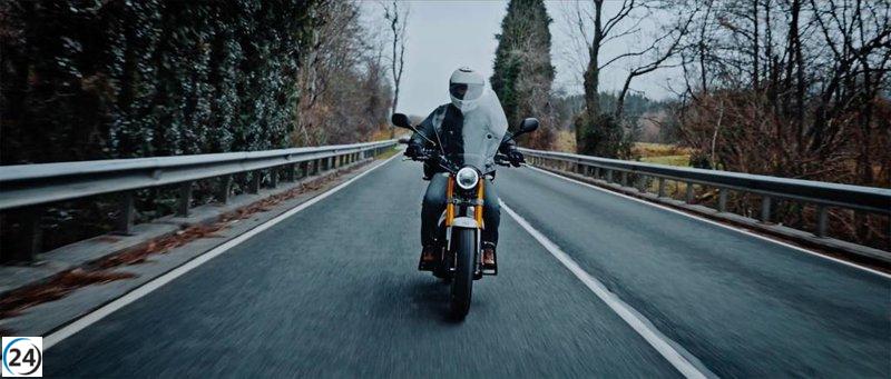 Impulso del 6,7% en el mercado de motos y vehículos eléctricos ligeros en el primer trimestre de 2025.
