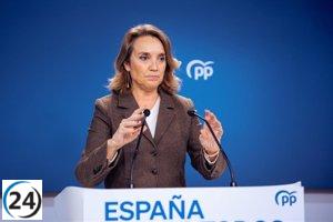 El PP recurre al TC por el traspaso de poder de Sánchez al PNV sobre funcionarios nacionales.
