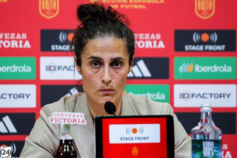 Montse Tomé anhela un Mundial en España: 