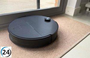 Roborock busca ganarse a los hogares españoles con su innovador Saros 10.