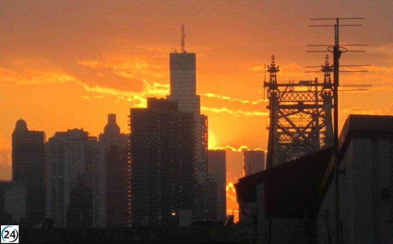 Olas de calor en Asia Central: marzo registró temperaturas 4ºC superiores por el cambio climático, revela WWA.