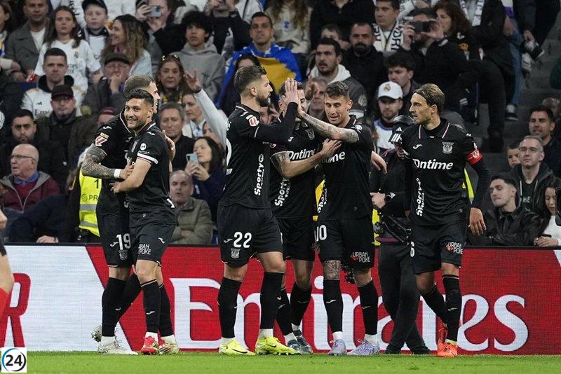 Leganés y Osasuna se miden ante la presión en Butarque.