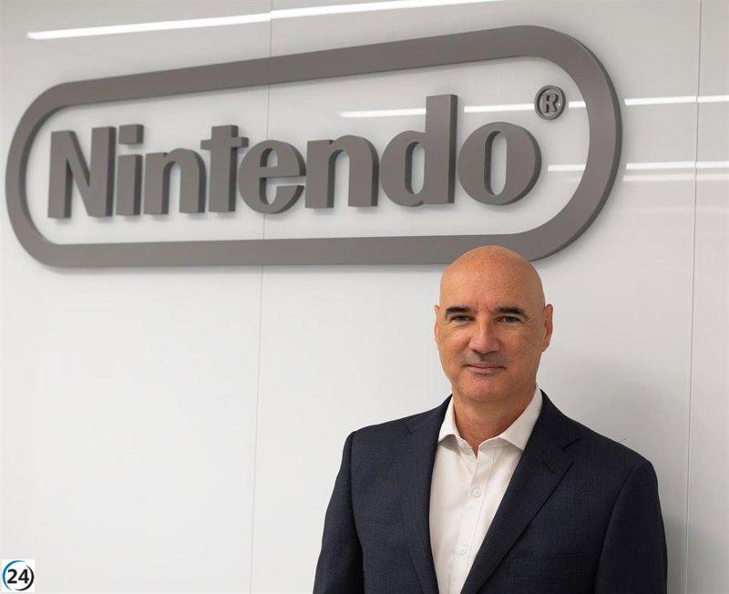 Gustavo Viúdez de Nintendo España resalta la innovación y adaptabilidad de la Nintendo Switch 2 en el ámbito del juego social.