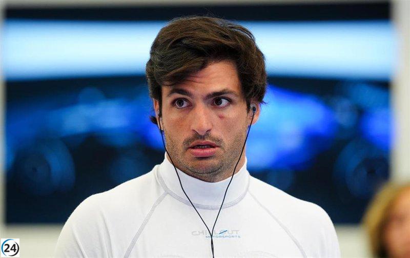 Carlos Sainz asegura: