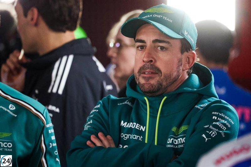 Fernando Alonso advierte: