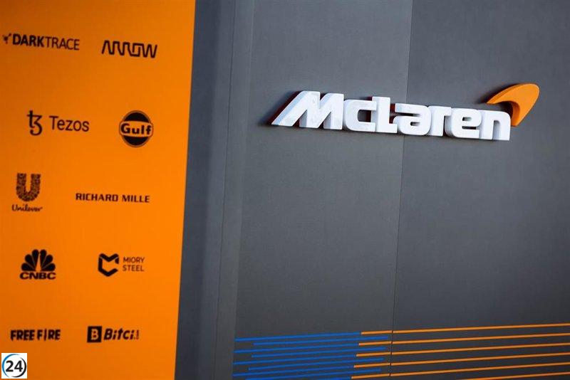 McLaren se une al Mundial de Resistencia en 2027.