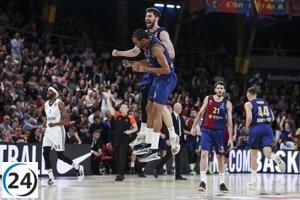 El Barça lucha para asegurar su lugar en los 'Playoffs' desde la quinta posición.