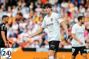 El Sevilla enfrenta un duro golpe en Mestalla.