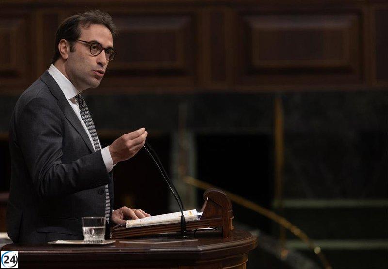 Gobierno impulsa un fondo único en la UE para reforzar la defensa y seguridad.