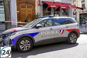 Tres arrestos en Francia por el secuestro del disidente argelino Amir Bujurs.